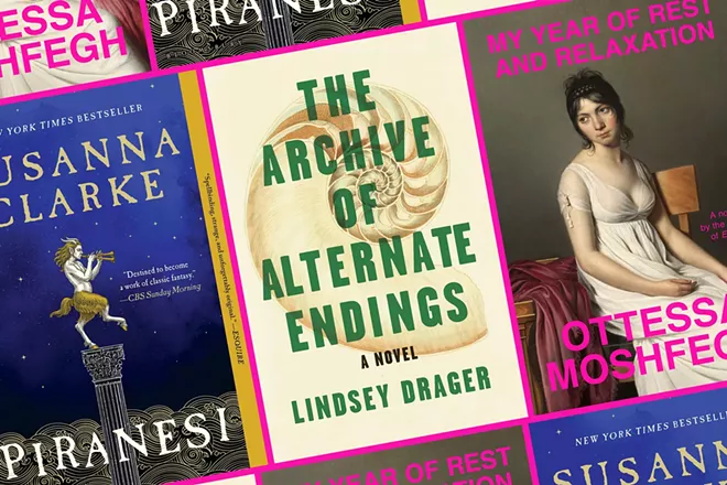 Switch up your reading habits with these three unusual books - Vimarsana News