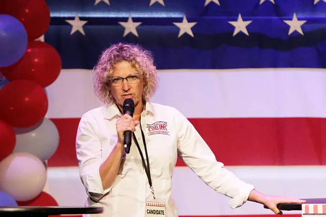 A deputy in the prosecutor's office fears for her job. Plus, Inslee visits a homeless housing project; and a breakdown of all that snow - Vimarsana News