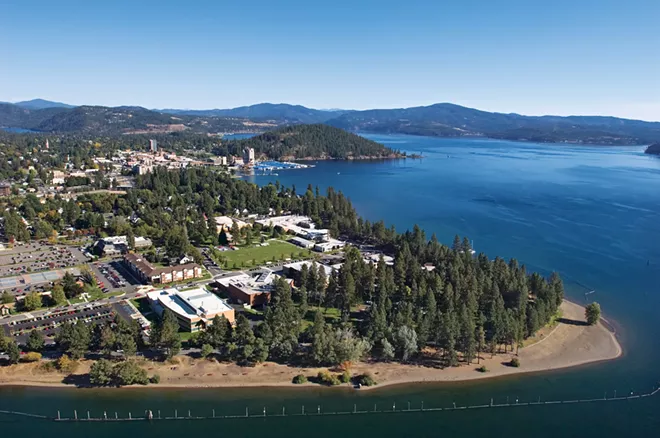 The far right is winning in North Idaho and stoking havoc at the local community college, with a little help from an alt-right filmmaker - Vimarsana News