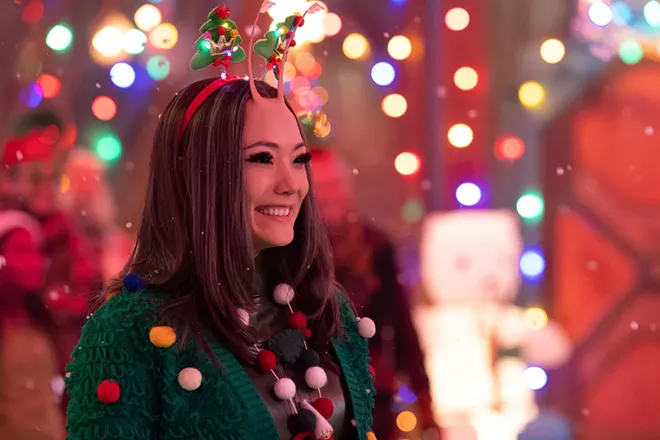 A Marvel Christmas special, improvised musicals; plus, the Don Kardong bridges reopens! - Vimarsana News