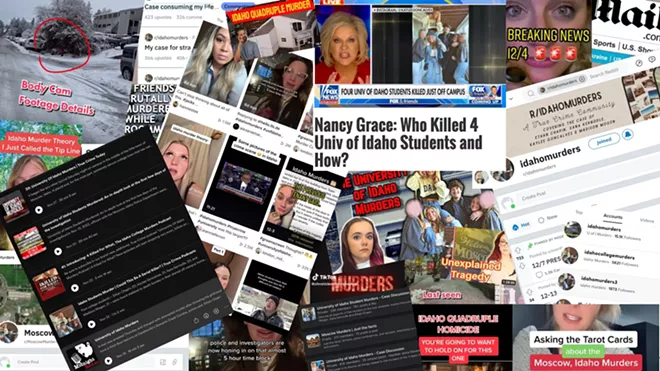 The true-crimification of the Moscow homicides - Vimarsana News