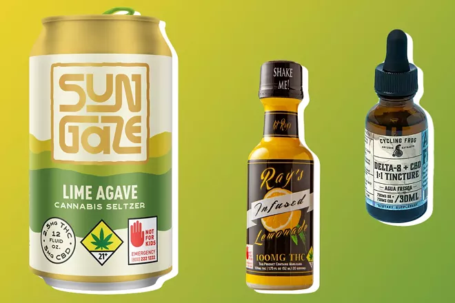 Infused beverages to help you navigate the post-holiday hangover - Vimarsana News
