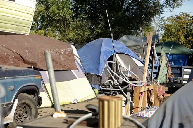 Where does the Camp Hope money go? - Vimarsana News