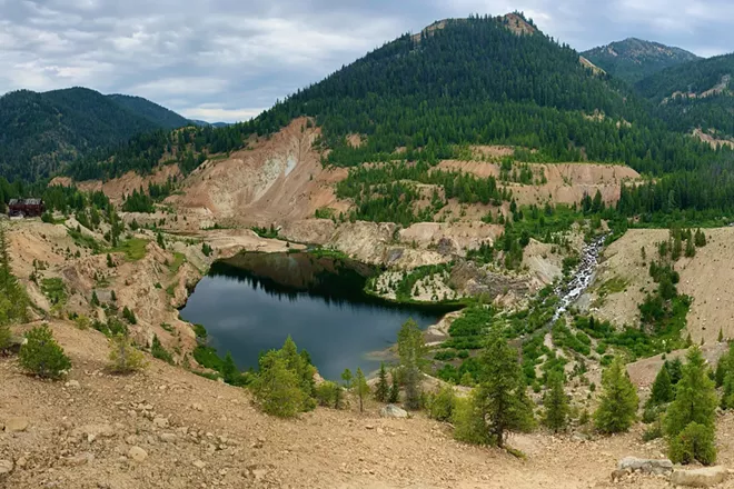 A company plans to reopen a historic mine, but conservationists warn it will harm wildlife, and the Nez Perce Tribe says it violates treaty rights - Vimarsana News