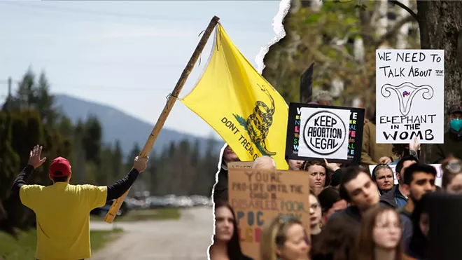 With starkly different abortion laws in Idaho and Washington, and legislators in both states working to enshrine them, providers and patients face legal uncertainty - Vimarsana News
