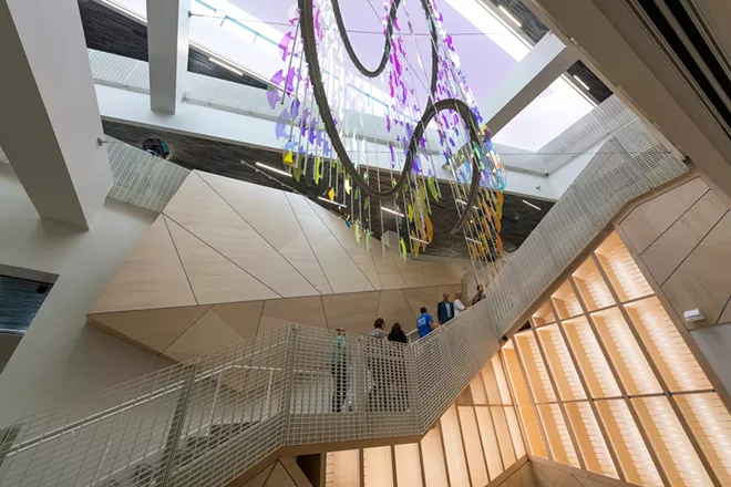 The Central Library has become a microcosm of downtown, with all its opportunity and struggles - Vimarsana News