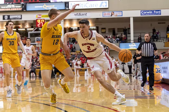 Eastern Washington aims to finish its unlikely journey to a Big Sky title with a NCAA Tourney berth - Vimarsana News