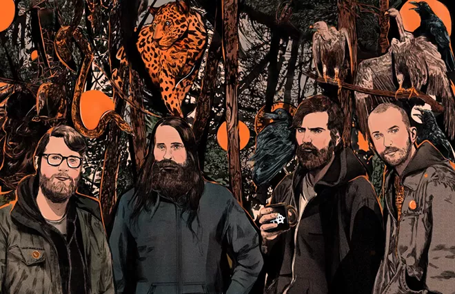 Finding reasons to keep fighting via Titus Andronicus' virulent and philosophical punk bombast - Vimarsana News