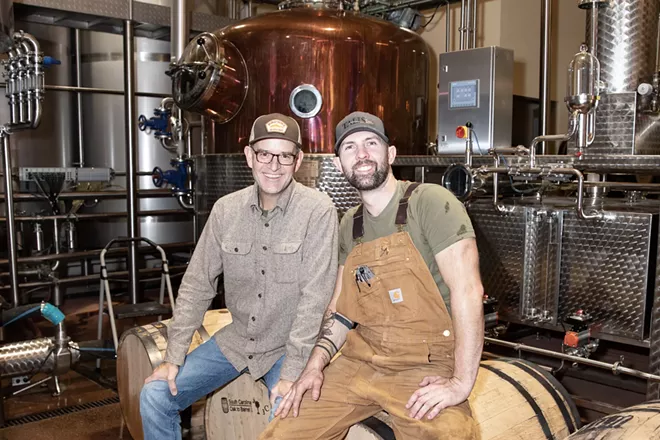 Browne Family Vineyards expands into spirits with new distillery, tasting room in East Central - Vimarsana News