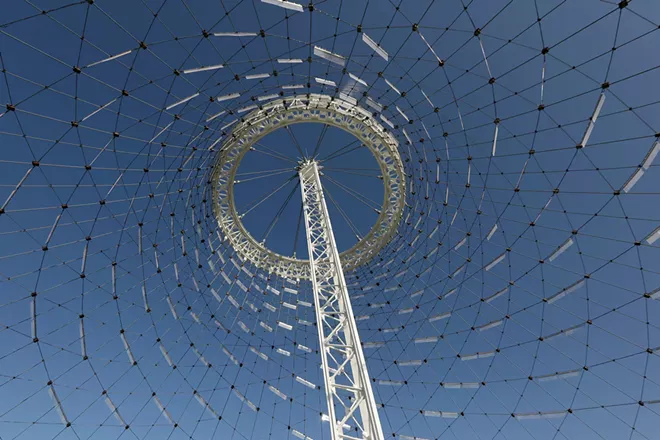 Is Spokane's Pavilion actually cooler than the Seattle Space Needle? - Vimarsana News