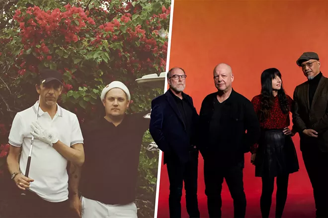 Must-see concerts, Ted Lasso bids farewell; plus, new music! - Vimarsana News
