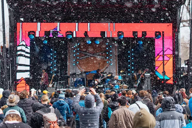 Navigating a week in Boise for Treefort Music Fest - Vimarsana News