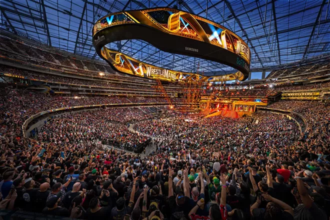 Tag team wrestling, magical quests; plus, new music! - Vimarsana News