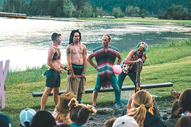 Special Needs Camps Summer Camps Spokane The Pacific Northwest Inlander News Politics Music Calendar Events In Spokane Coeur D Alene And The Inland Northwest