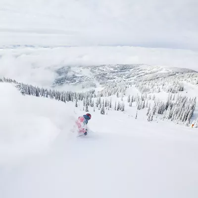 48 Mountains Right In Our Backyard Snowlander Spokane The