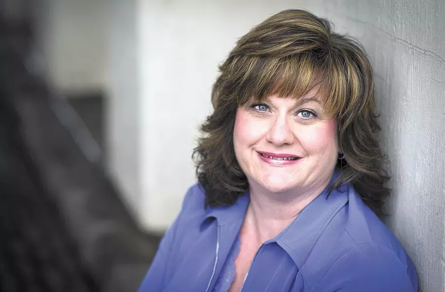 War Bonds author Cindy Hval.