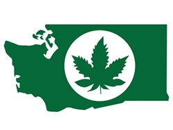 Washington to get 334 marijuana stores, 18 in Spokane County