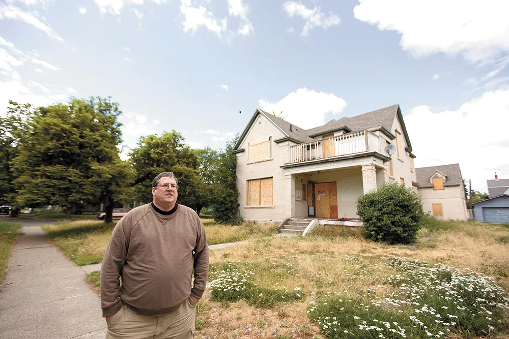 What is Blight?