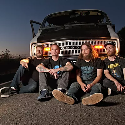 WHAT'S UP TODAY? Red Fang, Matisyahu, and Acting!