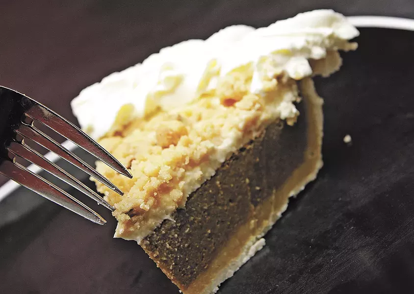 White Box Café and Bakery has expanded its location and menu, but still offers its beloved pies.|young kwak photo