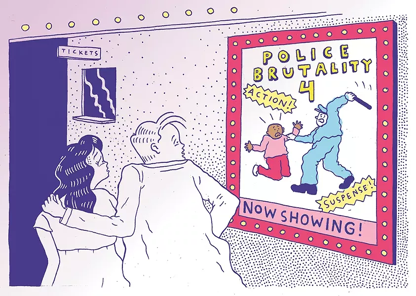 CALEB WALSH ILLUSTRATION