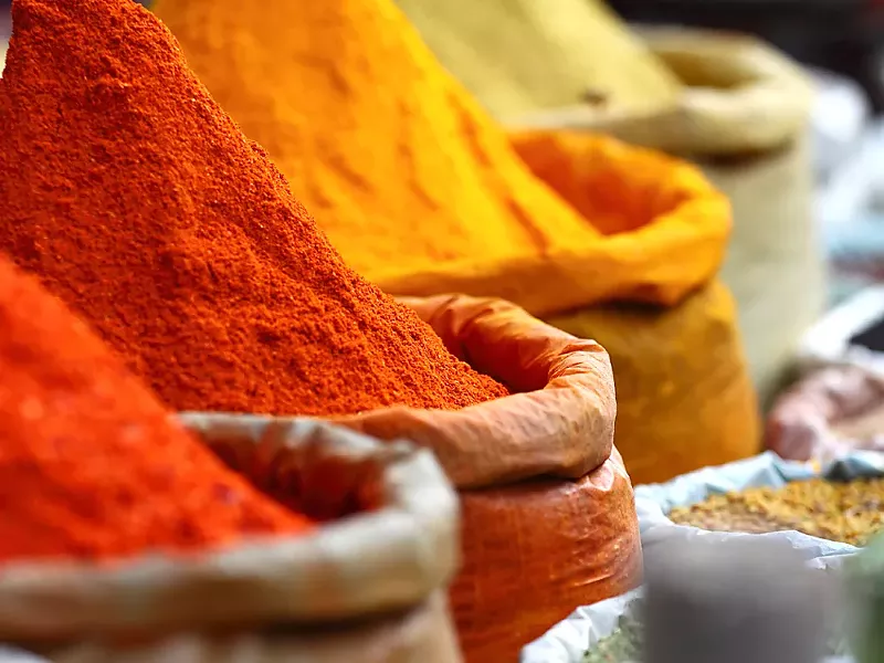 You don’t have to venture far to bring a taste of India to your kitchen.