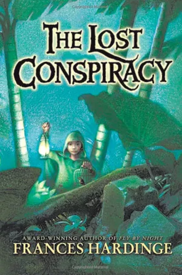 the lost conspiracy frances hardinge the lost conspiracy frances hardinge