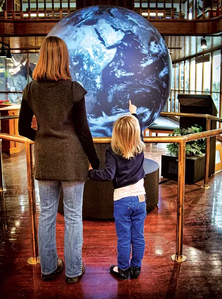 Fairbanks Museum & Planetarium