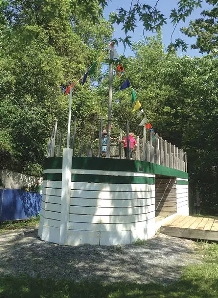 The Merritime Playground