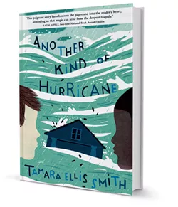 Another Kind of Hurricane: Random House/Schwartz & Wade, 336 pages, $16.99.