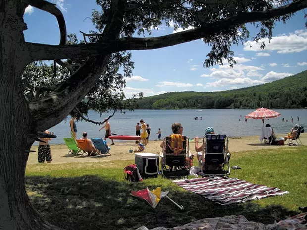 VERMONT STATE PARKS/WILLIAM MURPHY