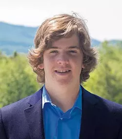 Trent Gutstein - COURTESY OF THE GUTSTEIN
