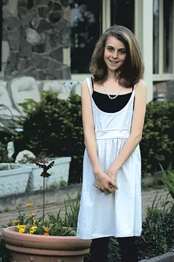 Marcus before transitioning - COURTESY OF THE PIZERS
