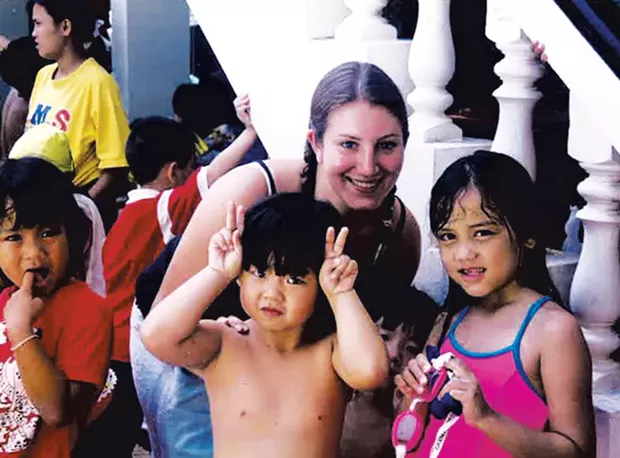 Thailand, 1999