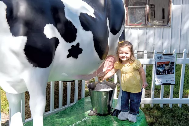 COURTESY OF NEW ENGLAND DAIRY & FOOD COUNCIL