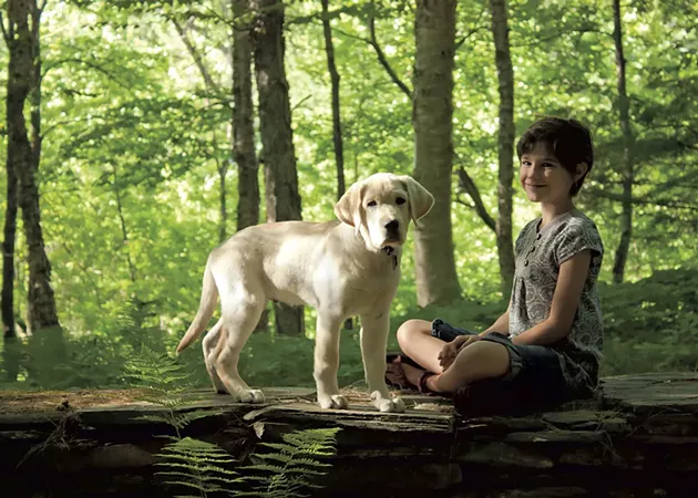 Jake and Annabelle