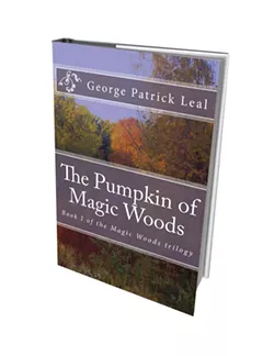 The Pumpkin of Magic Woods