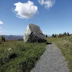 Sentinel Rock State Park - COURTESY IMAGE
