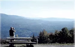 Mount Equinox - COURTESY IMAGE