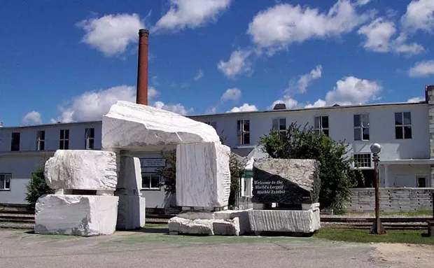 Vermont Marble Museum - COURTESY IMAGE