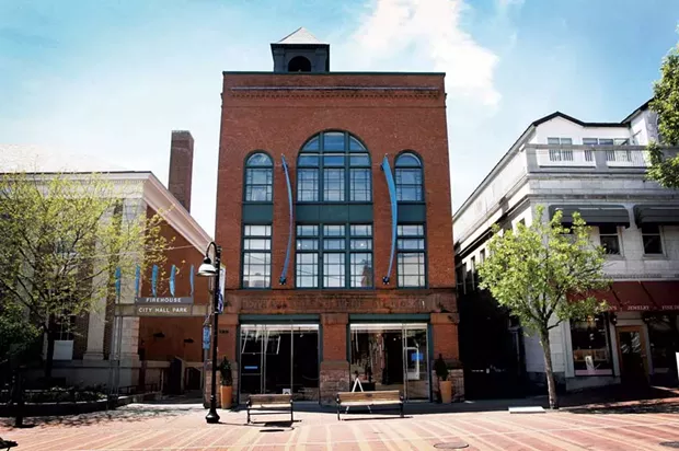 The BCA Center on Church St. - COURTESY IMAGE