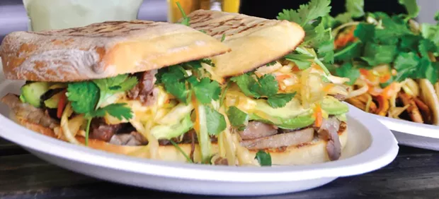 The Mad Taco - JEB WALLACE-BRODEUR