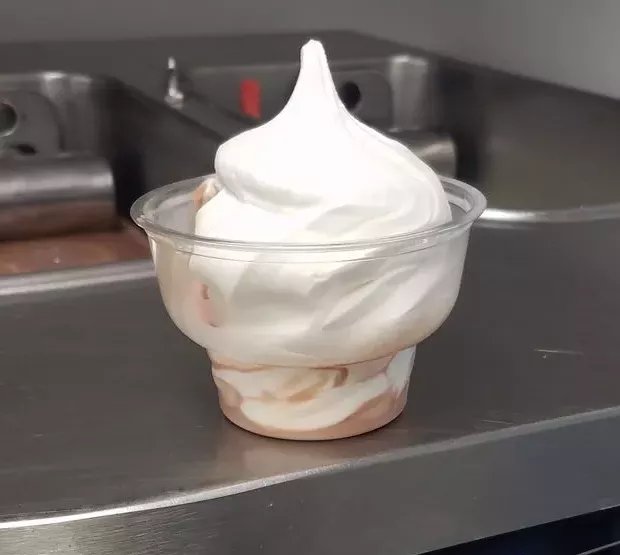 White Cottage Snack Bar - COURTESY IMAGE