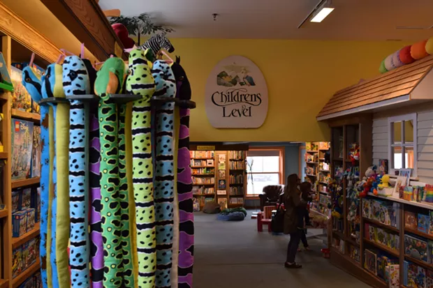 Northshire Bookstore - COURTESY IMAGE