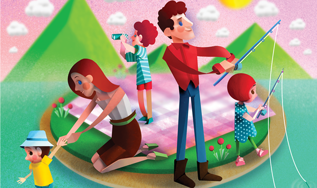 Daytripper 2019 - ROB DONNELLY