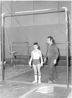 Hruska coaching in Czechoslovakia