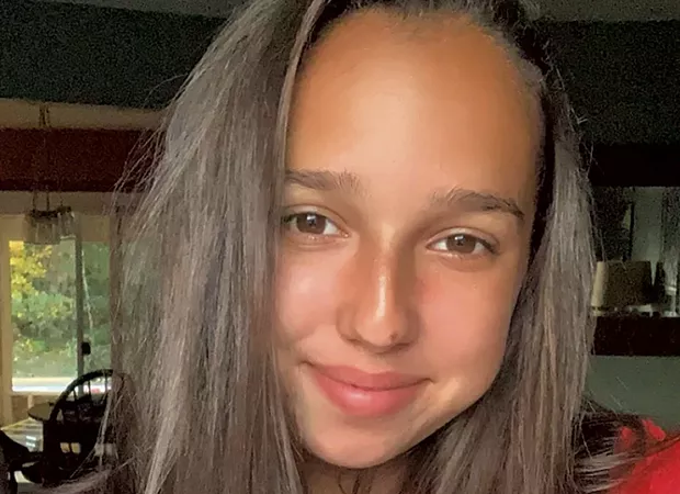 Maddie Ahmadi - COURTESY OF MADDIE AHMADI