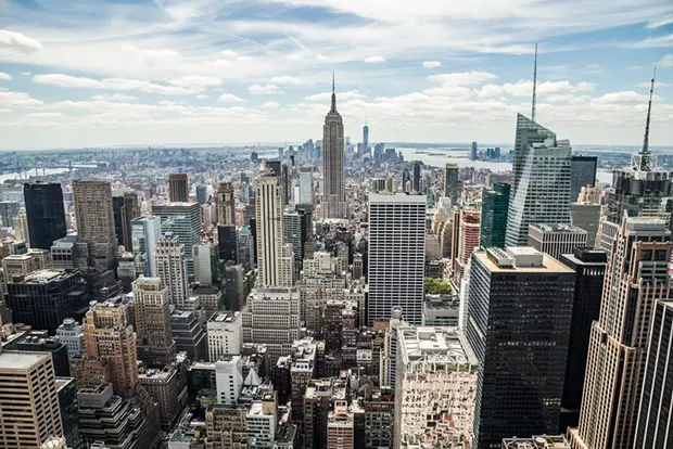New York City - © BLVDONE | DREAMSTIME.COM