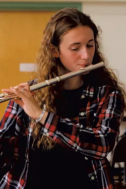 Maeve Fairfax - COURTESY OF MARK SUSTIC