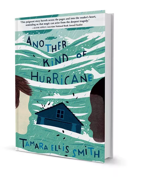 Another Kind of Hurricane: Random House/Schwartz & Wade, 336 pages, $16.99.
